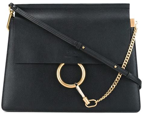 chloe faye bag review|chloe faye bag celebrities.